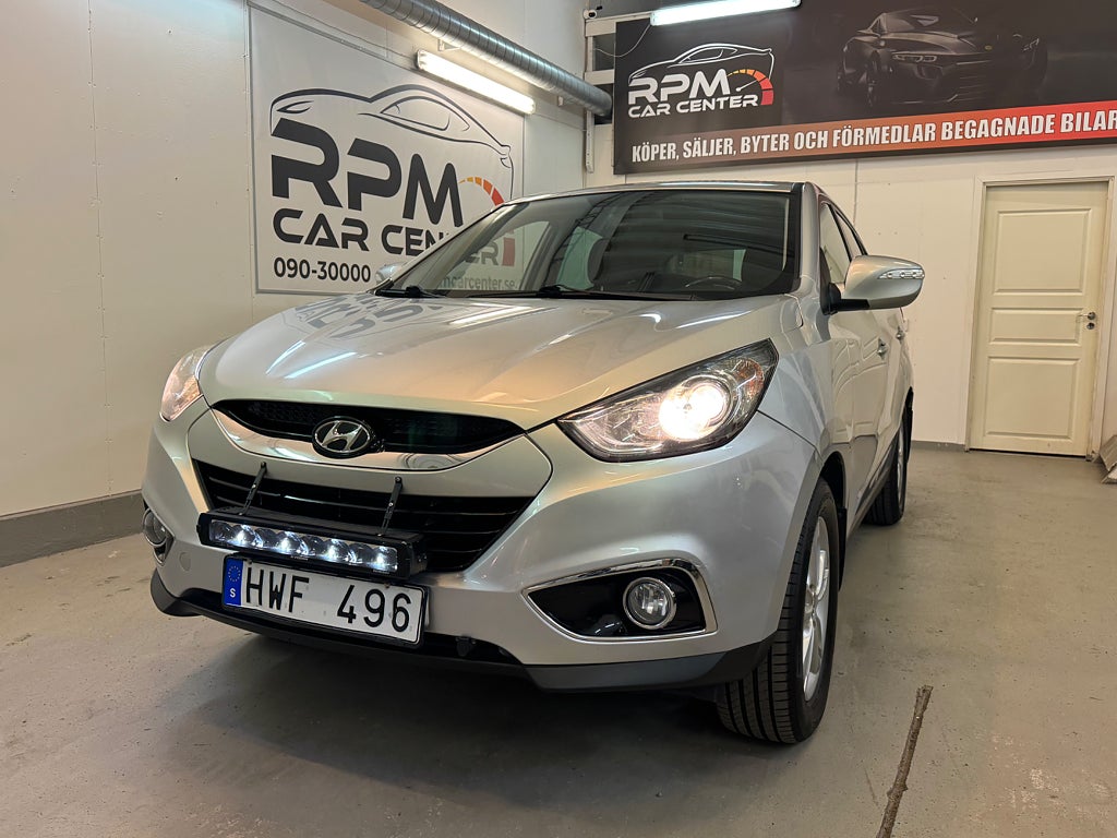 Hyundai ix35