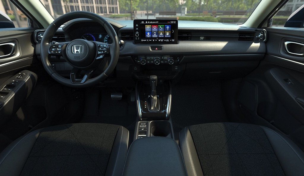 Honda HR-V FullHybrid Advance | 5 År Service&Garanti KAMPANJ 2025