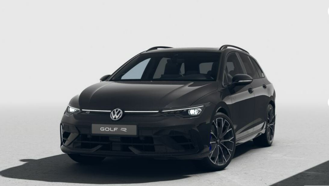 Volkswagen Golf R Sportscombi 2025, bild 2/36