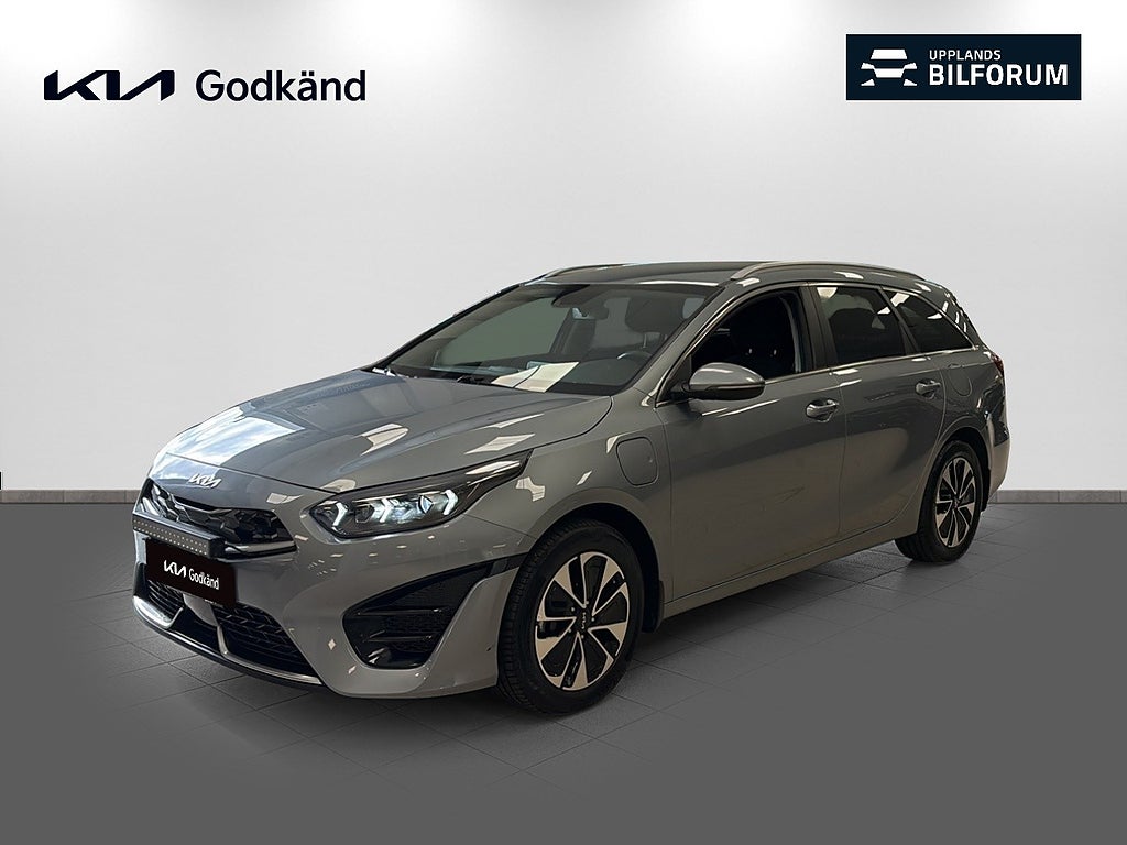 Kia Ceed Sportswagon Plug-in Hybrid Action (Dragkrok)