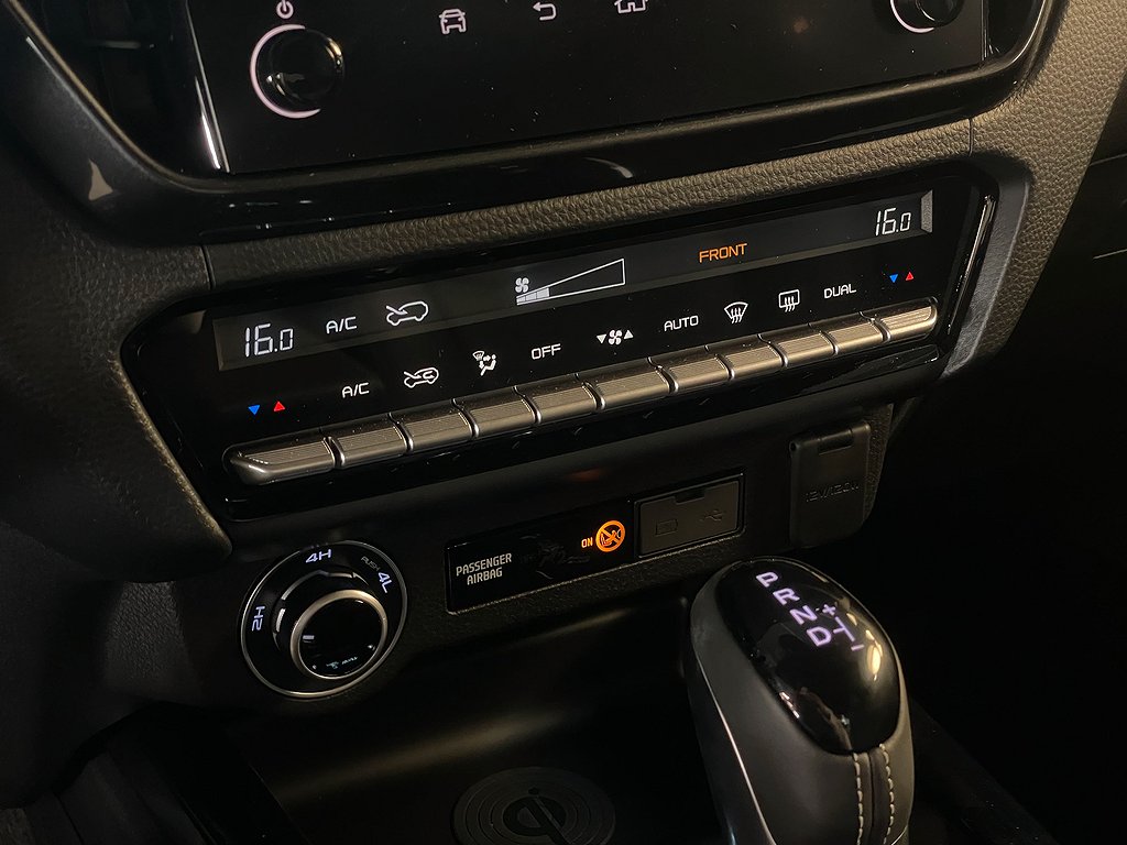 Isuzu D-Max XRX Dubbelhytt CNG | Baspaket Webasto 2025
