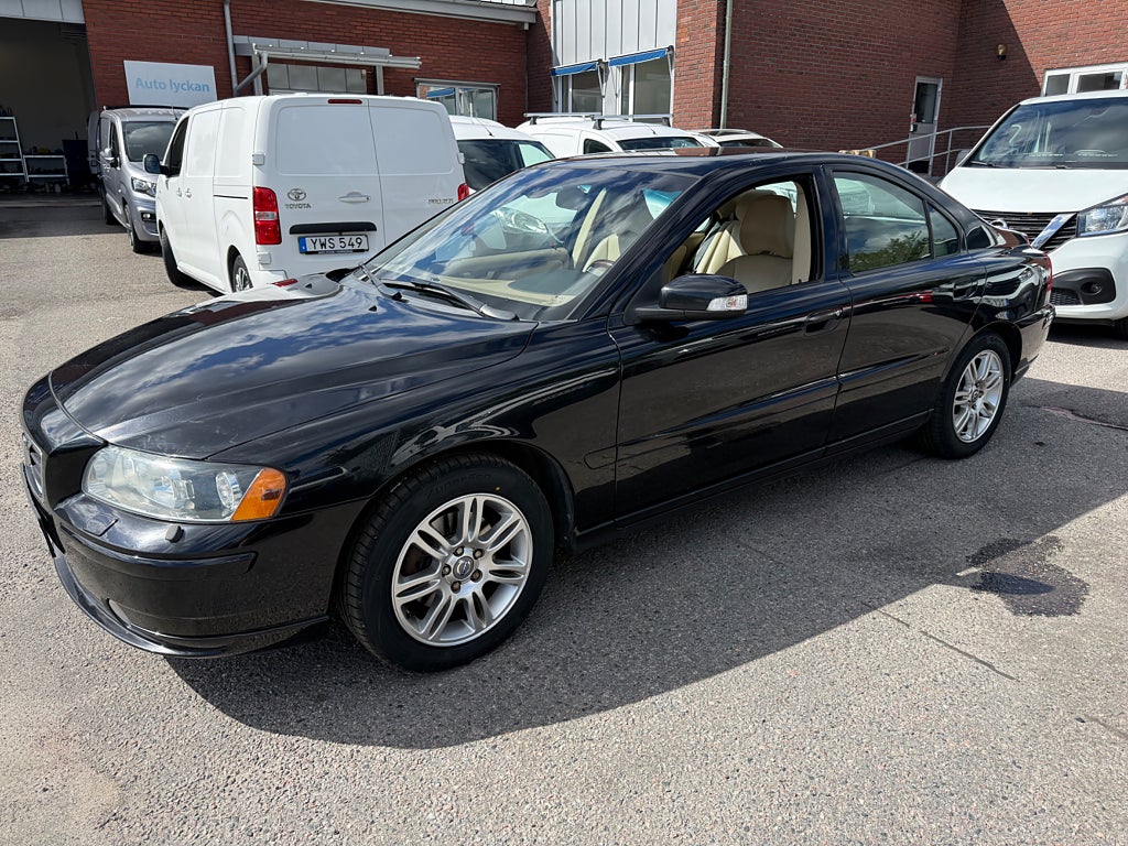 Volvo S60 2.4 Euro 4