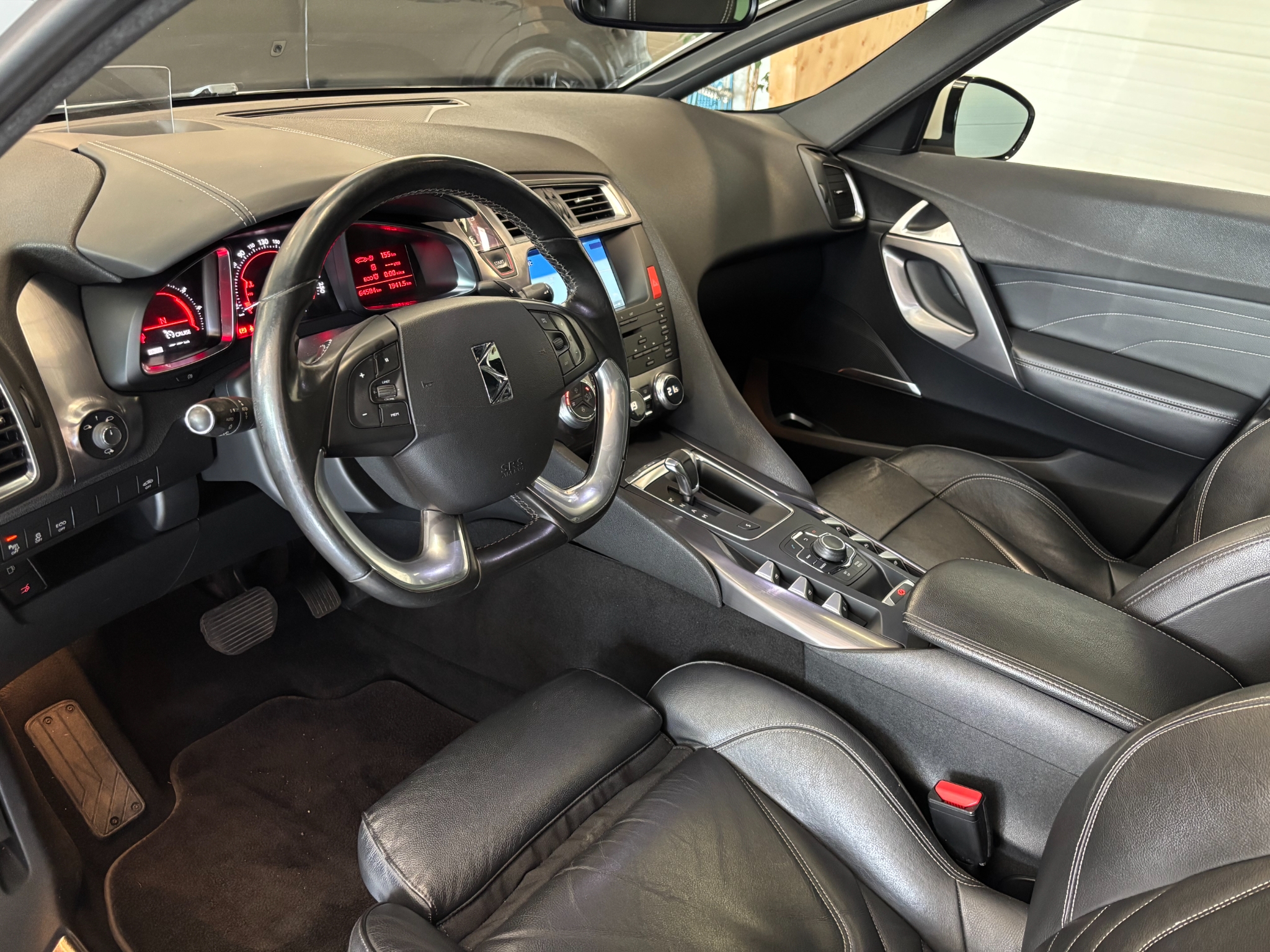 Citroen DS5 2012, bild 5/66