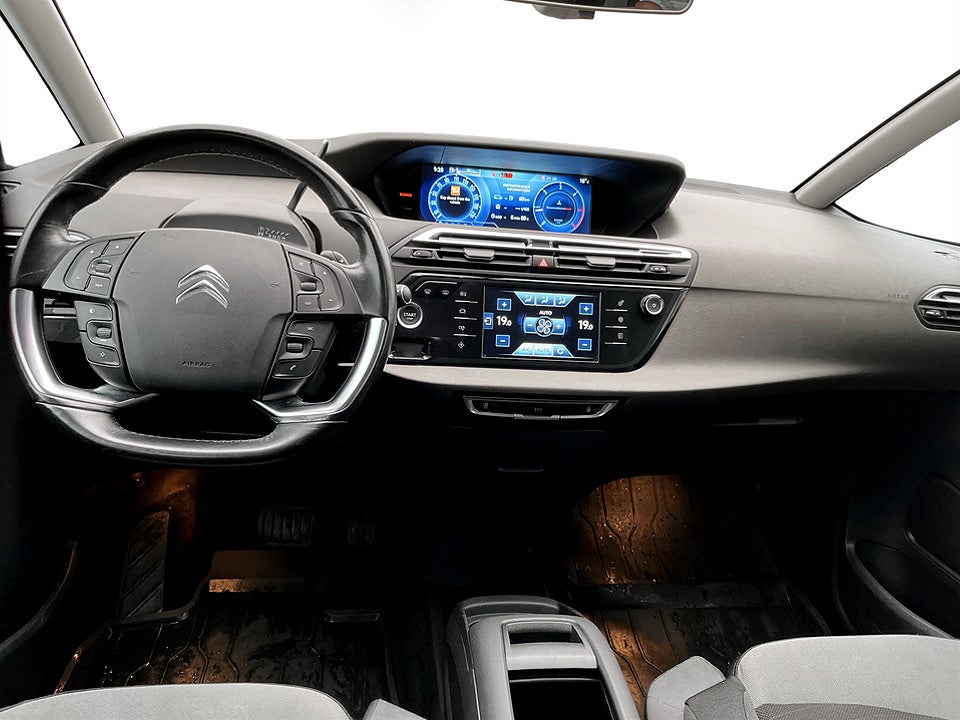 Bild på Citroën Grand C4 Picasso 1,6 BlueHDi 120hk Aut 7-SITS B-KAMERA