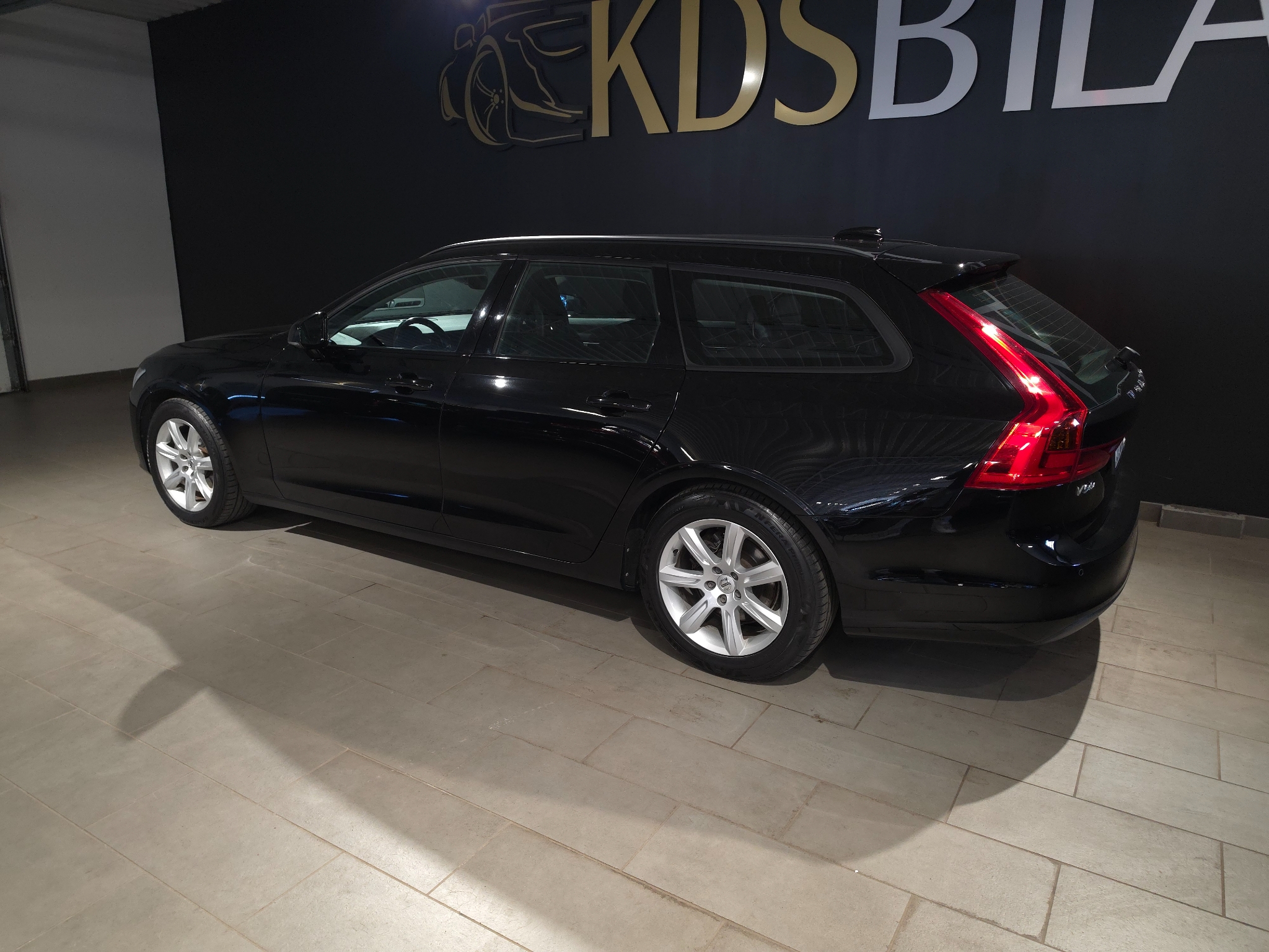 Volvo V90 2017, bild 3/41