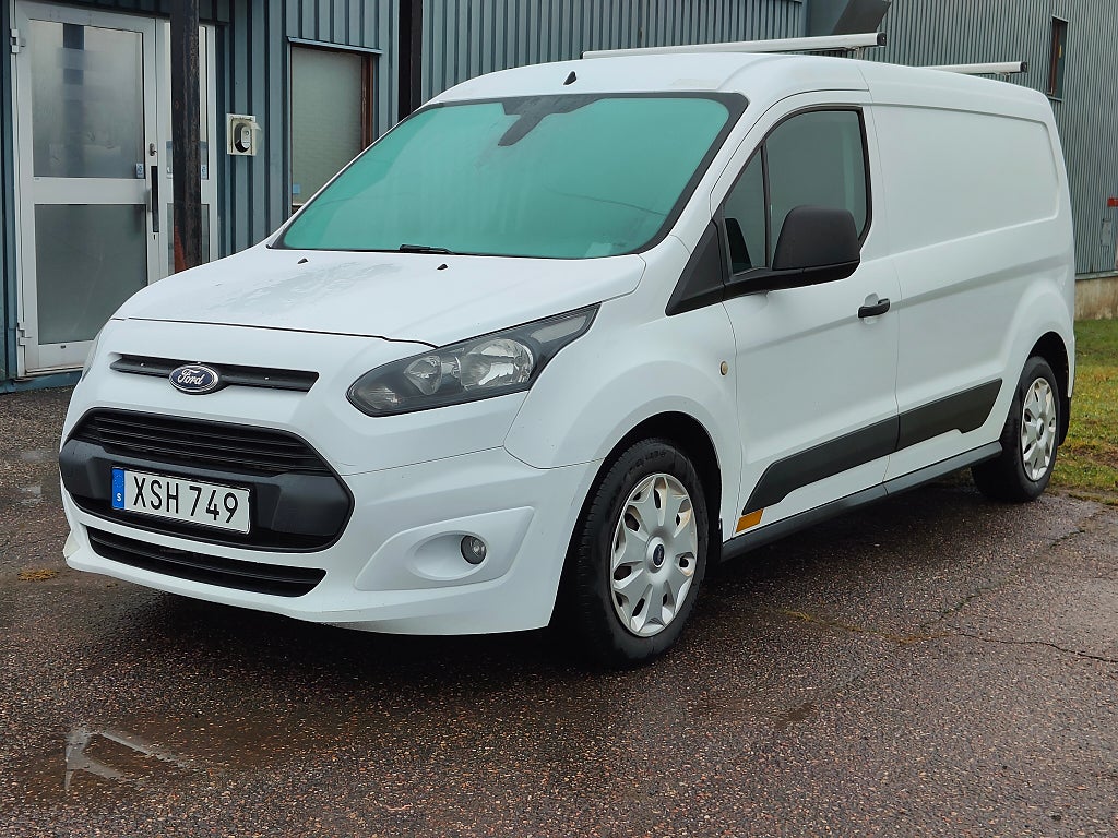 Ford transit Connect 230 LWB 1.6 TDCi Euro 5