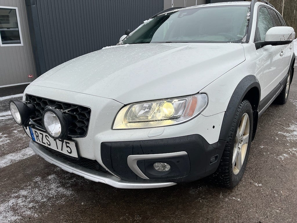 Volvo XC70 Kinetic