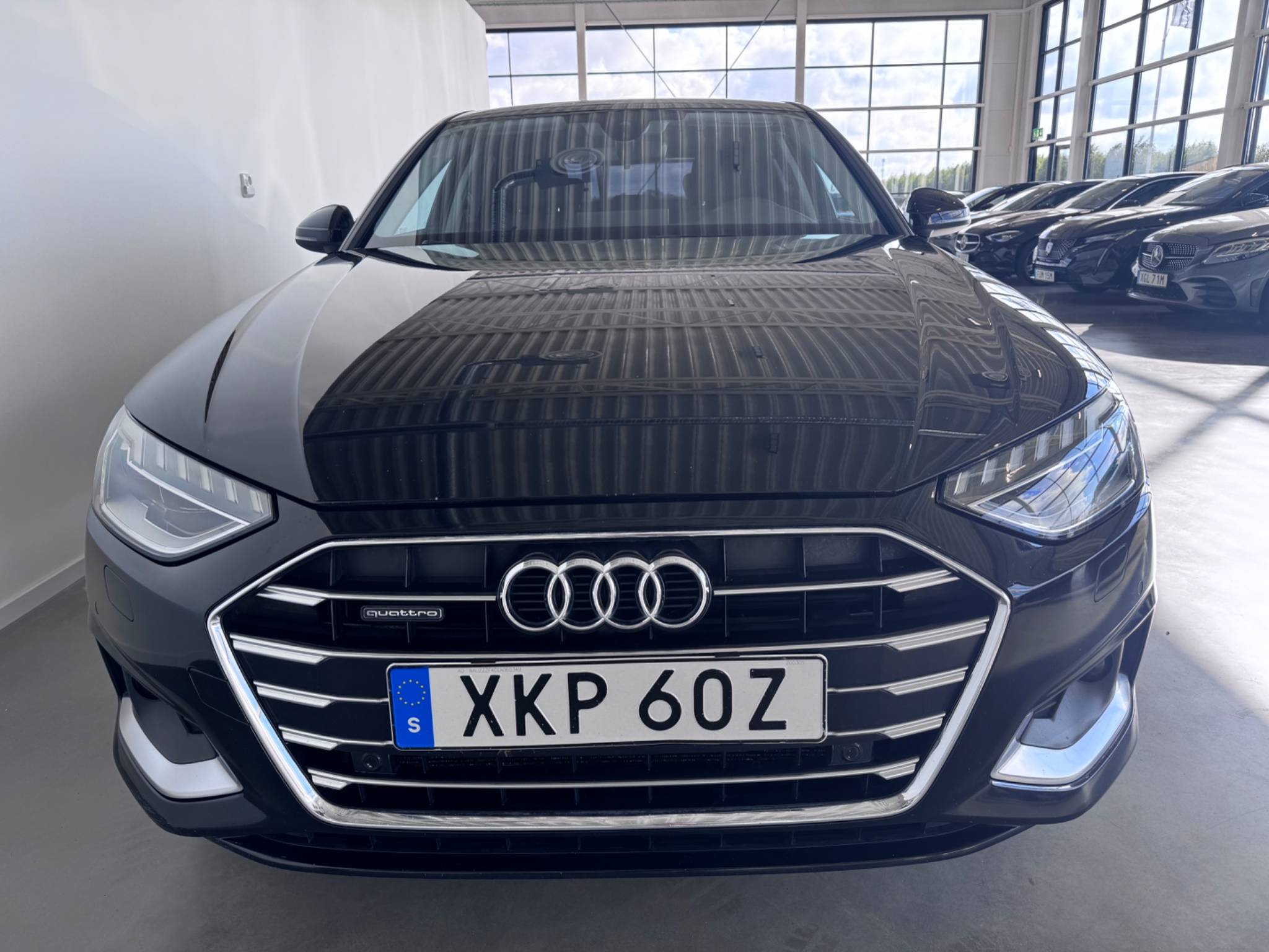 Audi A4 Sedan 40 TDI Quattro S Tronic 2020, bild 6/10
