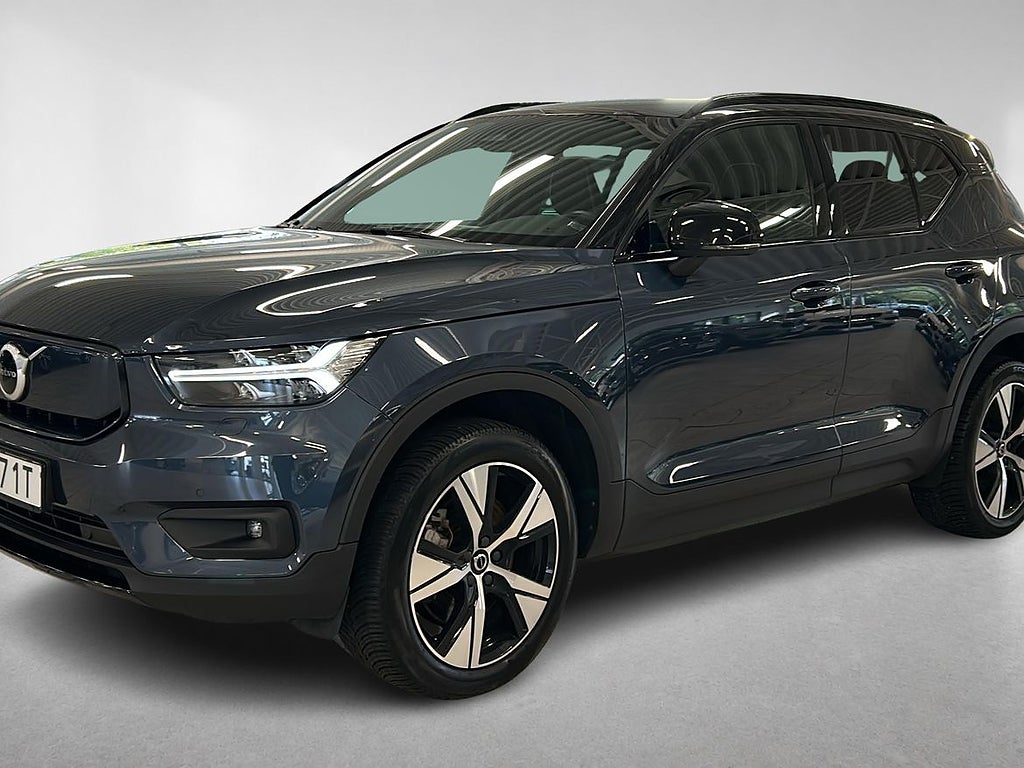 Volvo XC40 Recharge Plus