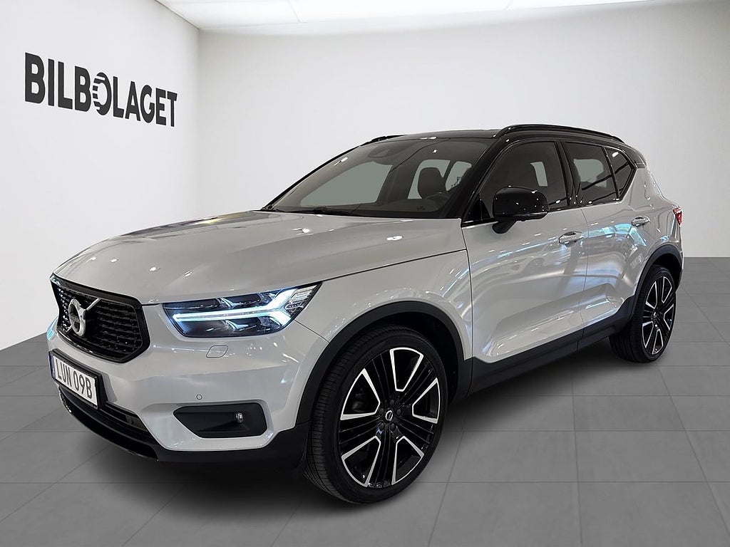 Volvo XC40 B4 AWD Bensin R-Design(PANO/H&K/360KAMERA)