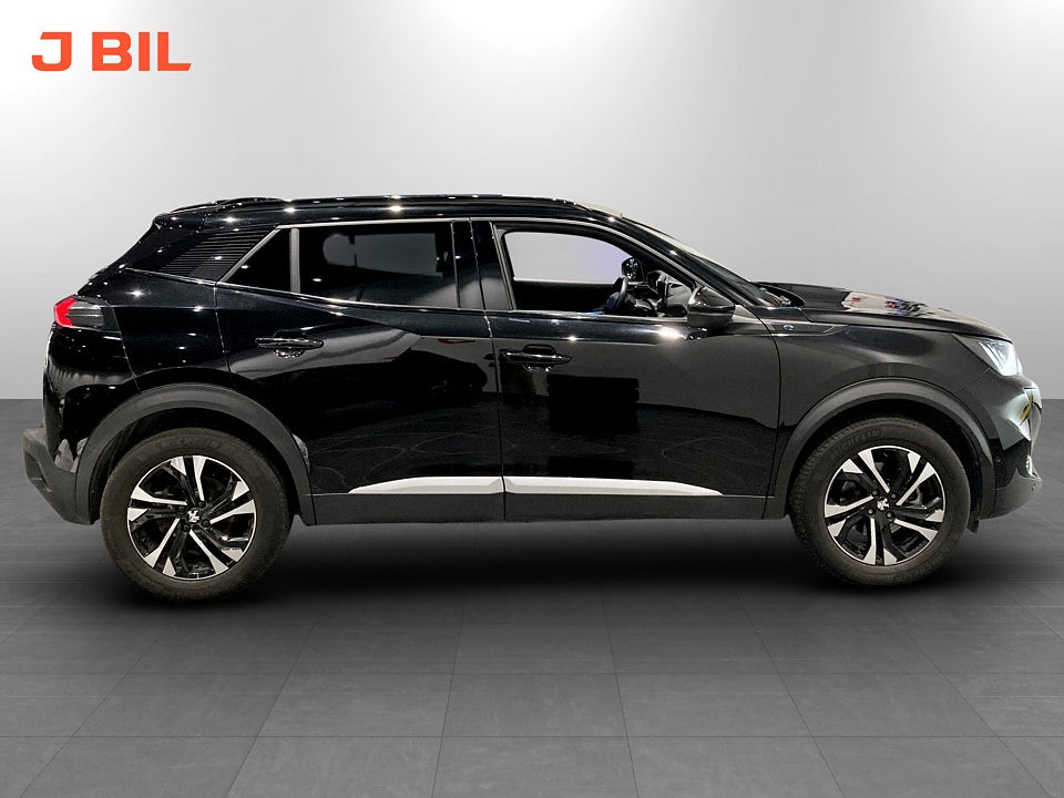 Bild på Peugeot E-2008 GT Pack 50kWh 136hk Aut - B-KAMERA, CARPLAY