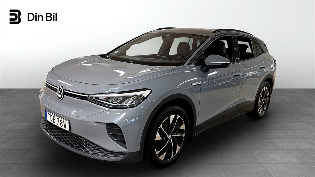 Volkswagen ID.4 Pro/Komfort + (variabelt lastgolv)