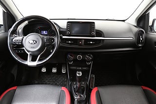 Halvkombi Kia Picanto 18 av 23