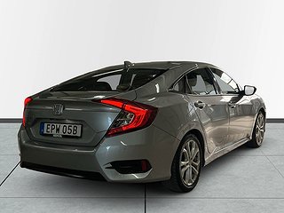 Honda Civic 1.5 i-VTEC Turbo CVT Prestige S&Vhjul/Bkam/Mvärm