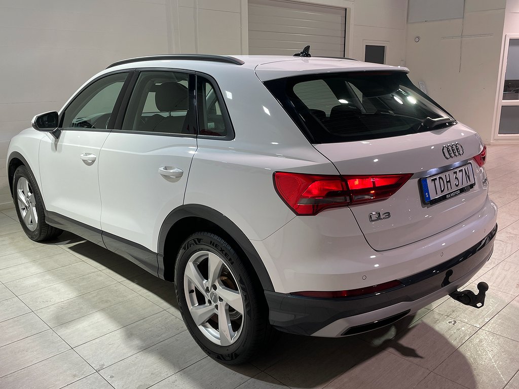 Audi Q3 35 TFSI | S-Tronic|Proline Advanced | DRAG | 2019