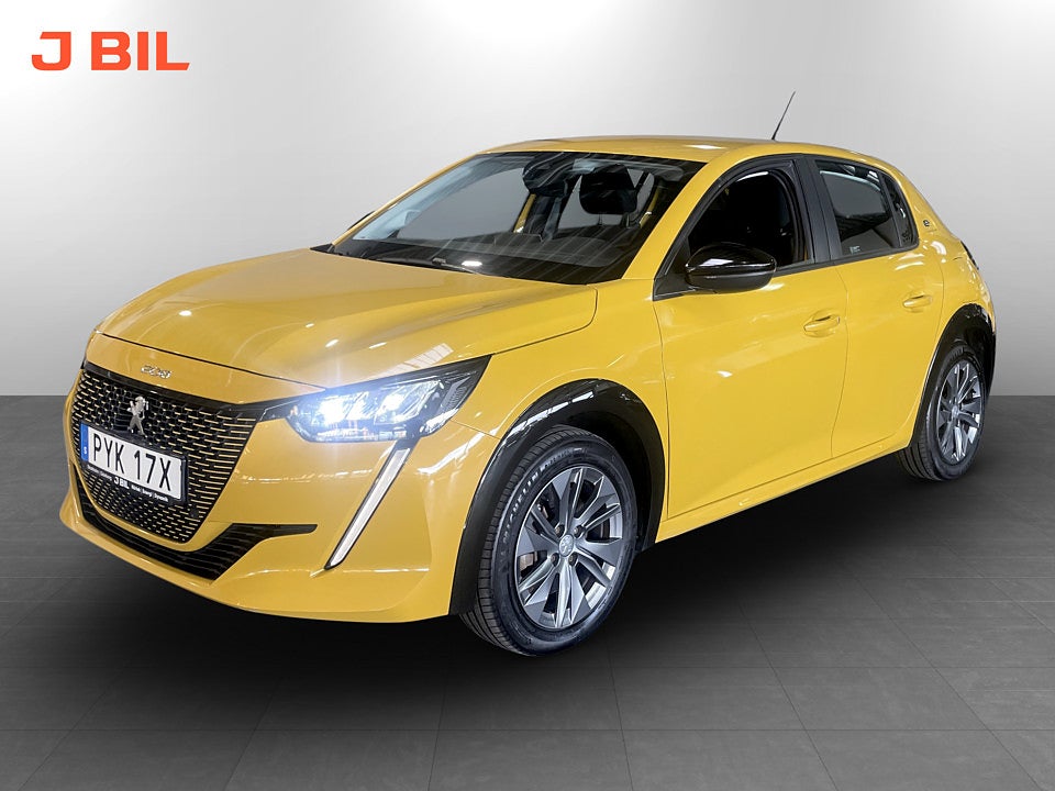 Bild på Peugeot E-208 Active Pack 50kWh 136hk Aut CARPLAY BACKSENSORER