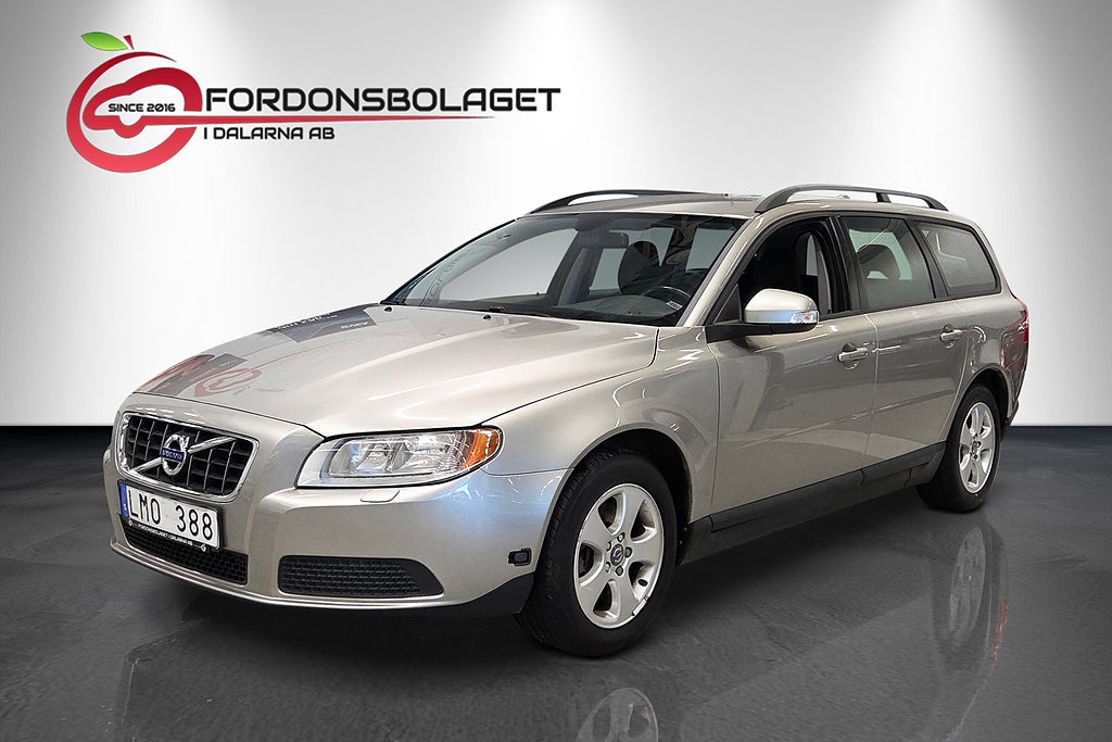 Volvo V70 2.0F M-Värmare Nybes & Nyserv