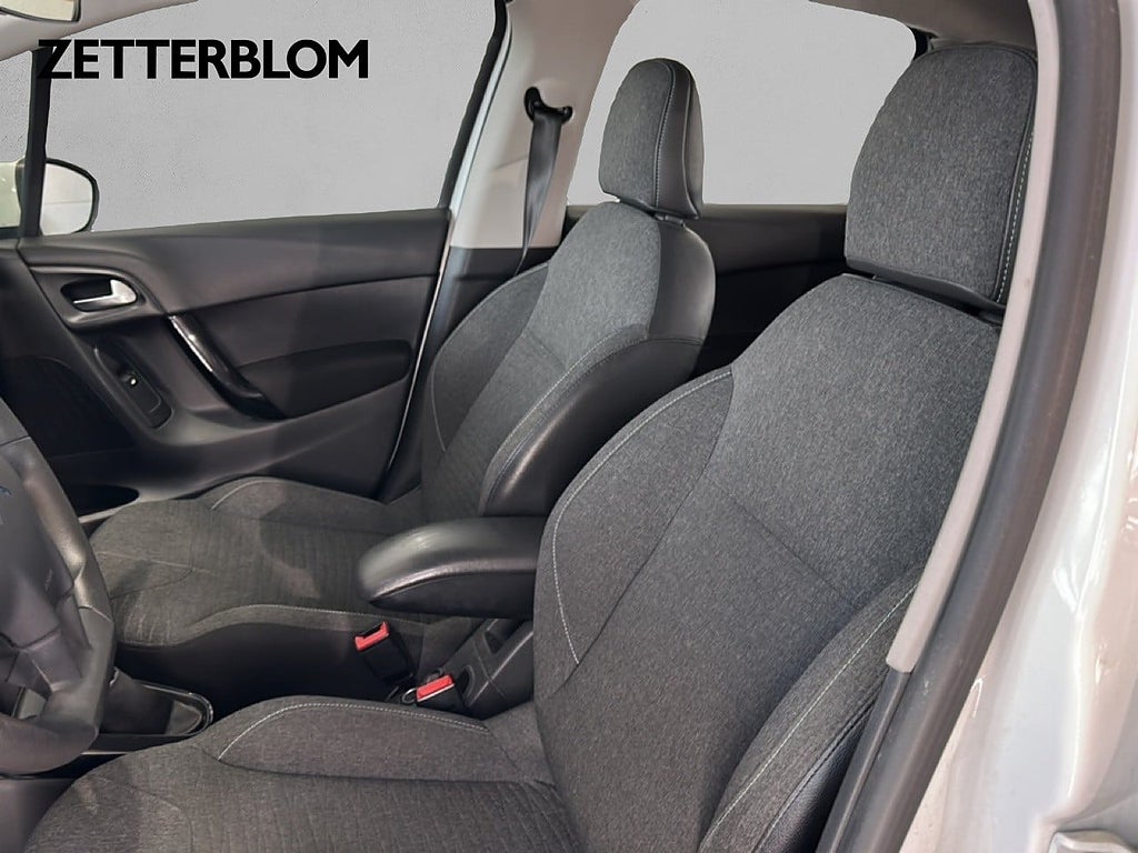 Halvkombi Citroën C3 7 av 15