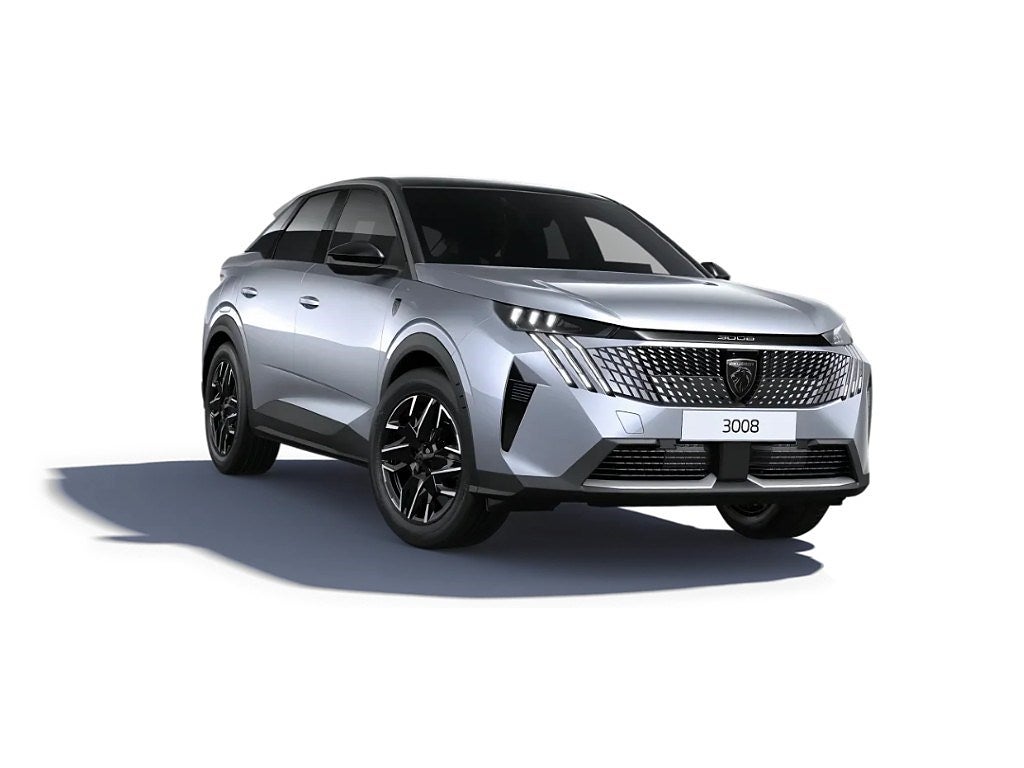 Bild på Peugeot 3008 GT Hybrid Aut - OMGÅENDE LEVERANS!