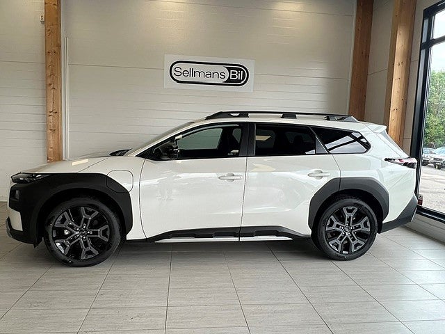 Subaru E-Outback 74.7 kWh AWD Touring 485 km och 380 hk 