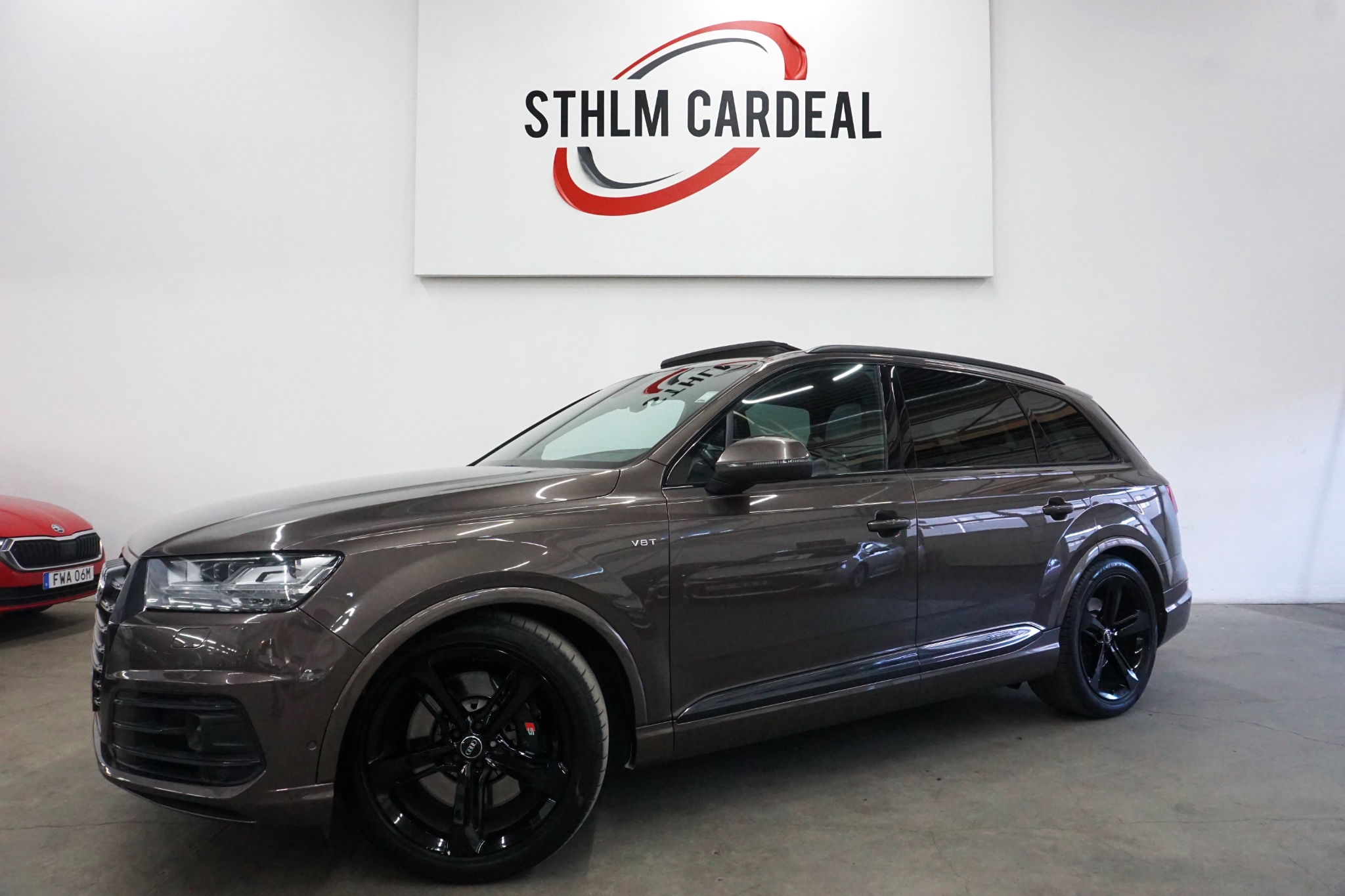 Audi SQ7
