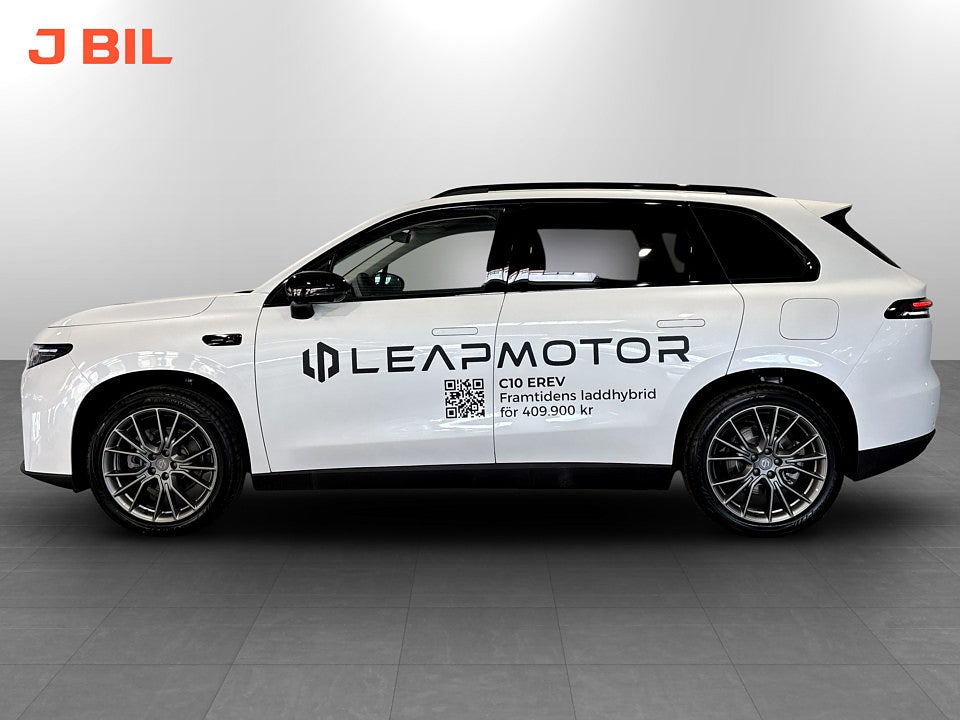 Bild på Leapmotor C10 EREV Design - DEMO