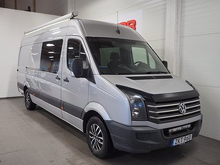 Volkswagen Crafter Crossbuss I Racecruiser I MOMS I