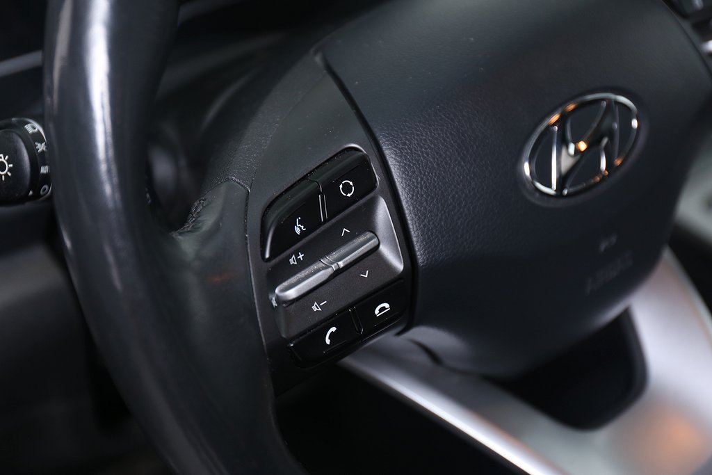 Hyundai Kona Electric 64 kWh 204hk Premium Aut Batteritest 2019