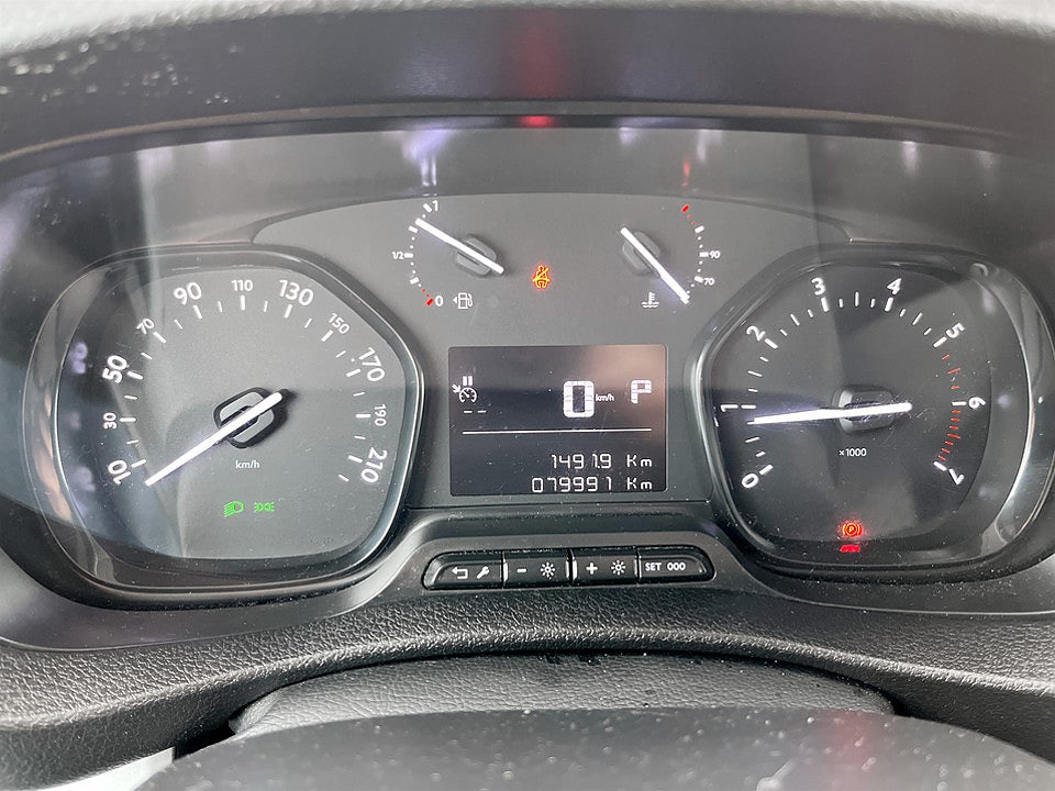 Bild på Citroën Jumpy Business Premium 2.0 BHDi 145hk Aut L3 WEBASTO B-KAMERA