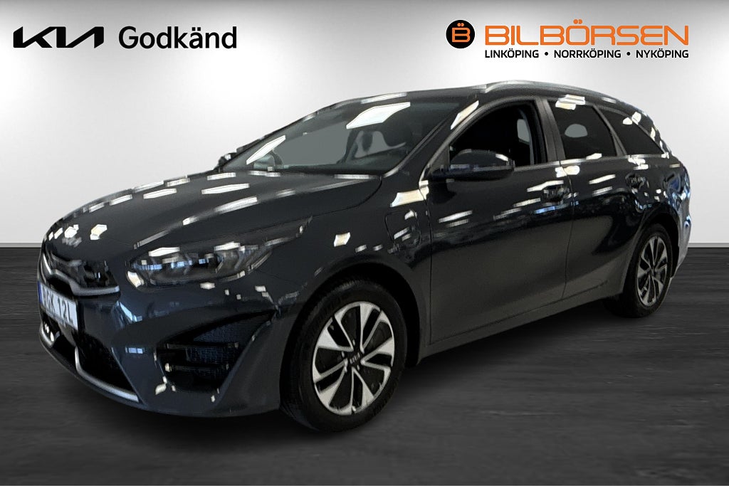 Kia Ceed SW Plug-in Hybrid Advance (Dragkrok)