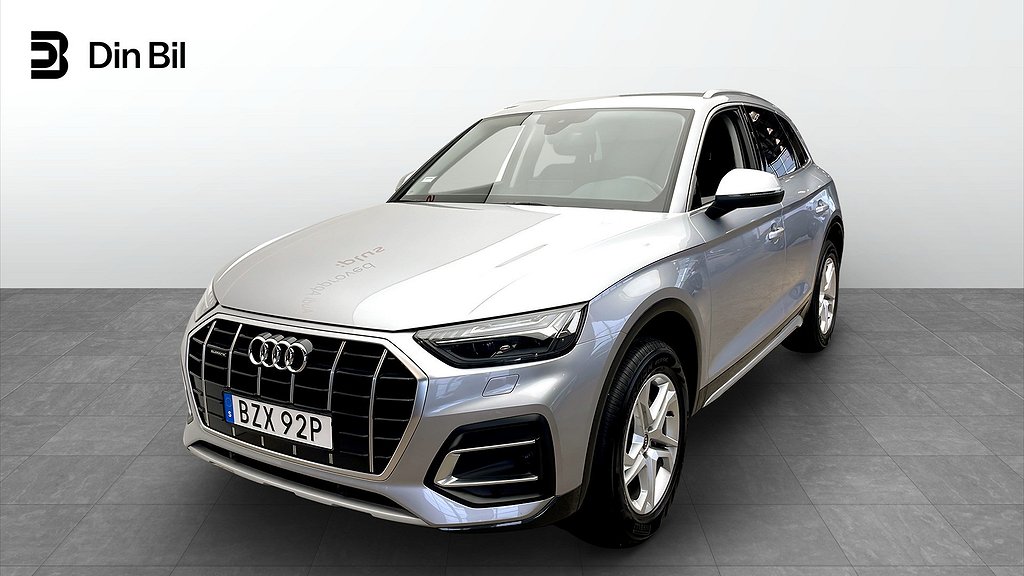 Audi Q5 40 TDI quattro Proline advanced 204 hk S-tronic