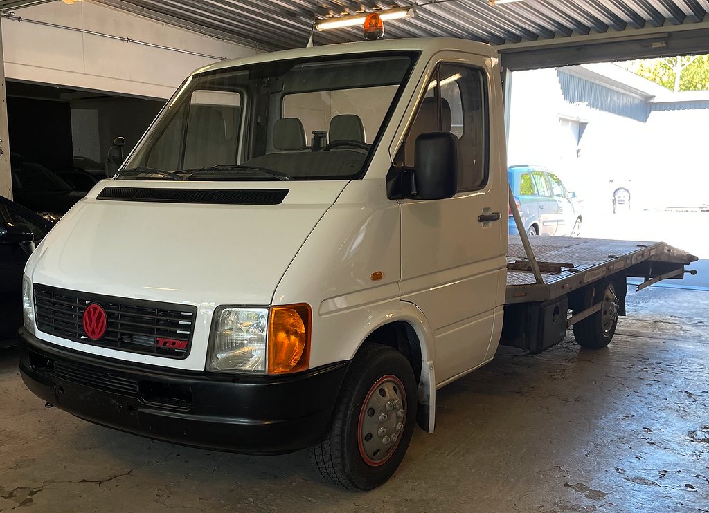 Volkswagen LT Chassi Cab 2.5 TDI