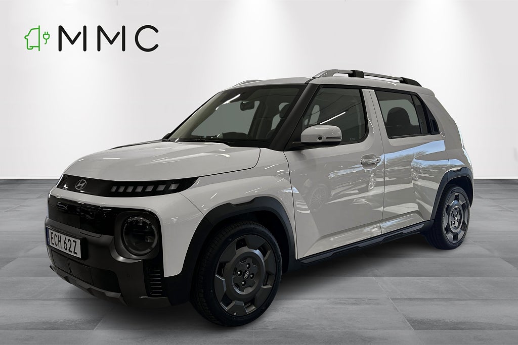 Hyundai Inster Cross 49kWh Long Range