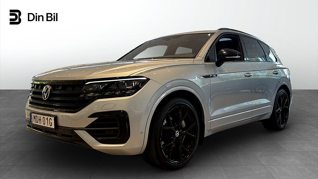 Volkswagen Touareg R-Line PHEV E-HYBRID 340HK Drag/Luftjädring