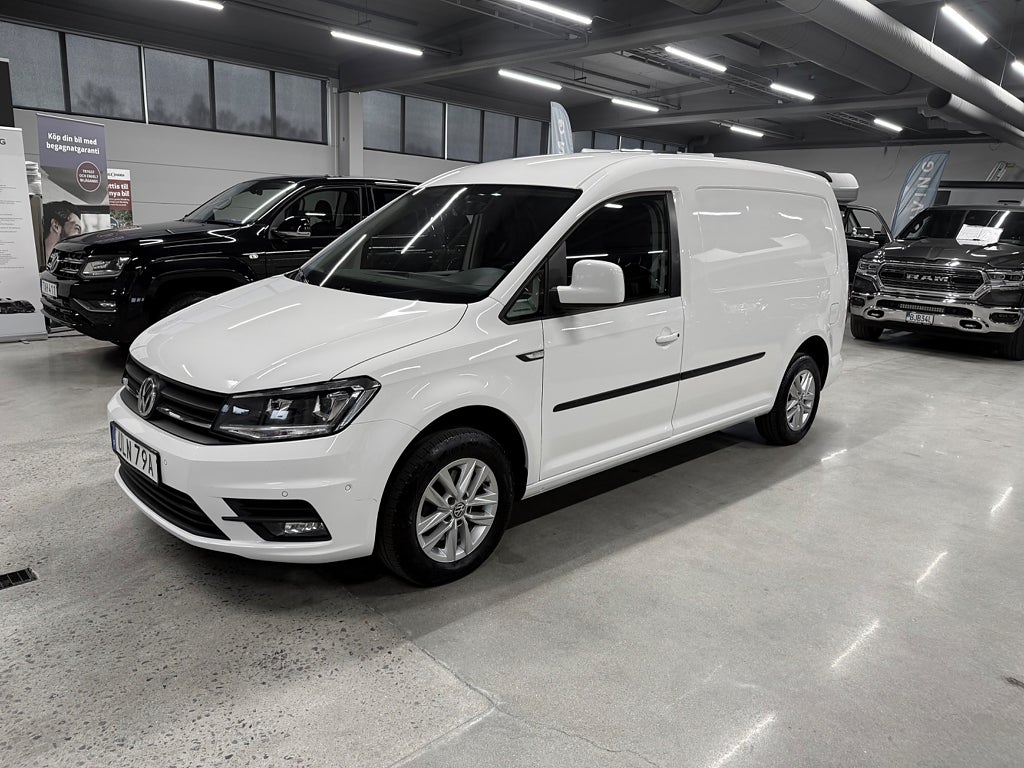 Volkswagen Caddy Maxi Maxi Dsg  2.0 TDI Euro 6