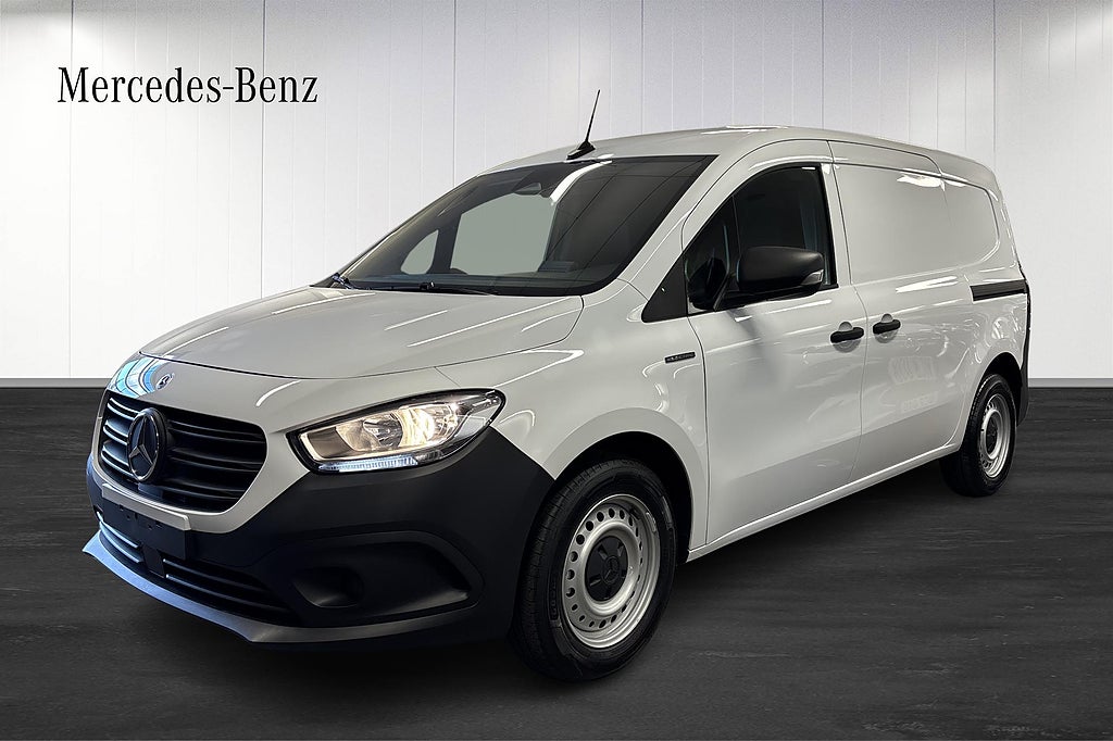 Mercedes-Benz eCitan 112 Skåp L2 leasing från 2995kr/mån