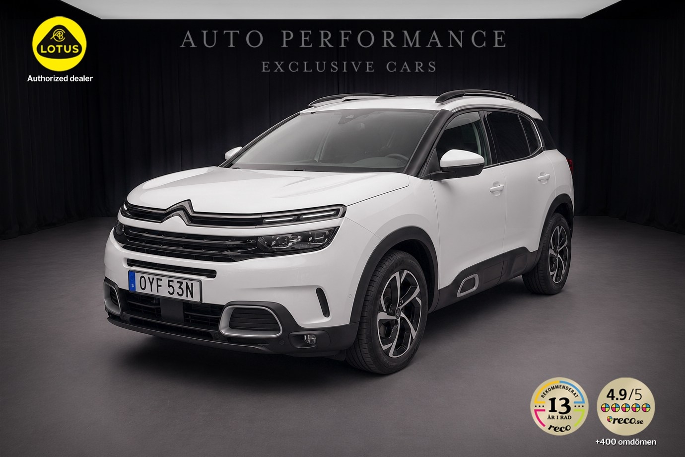 Citroen C5 Aircross