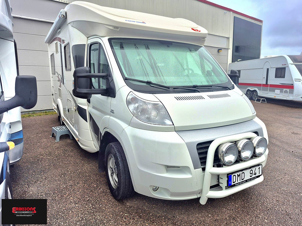Eura Mobil TT 670 SB " Mycket bra skick"