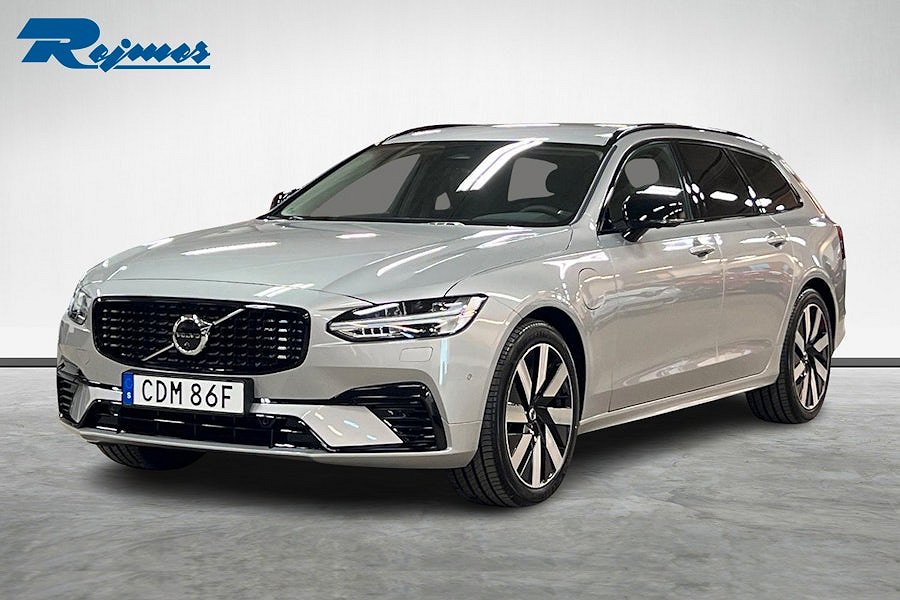 Volvo V90 T6 Plus Dark Edition