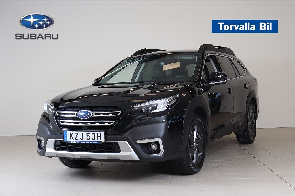 Subaru Outback 2.5 AWD XFuel Limited Releasing fr.4995:-/mån