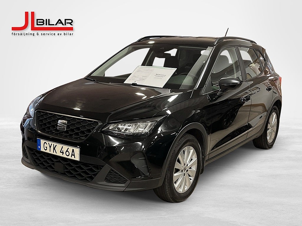 Seat Arona 1.0 TSI 110 hk Automat