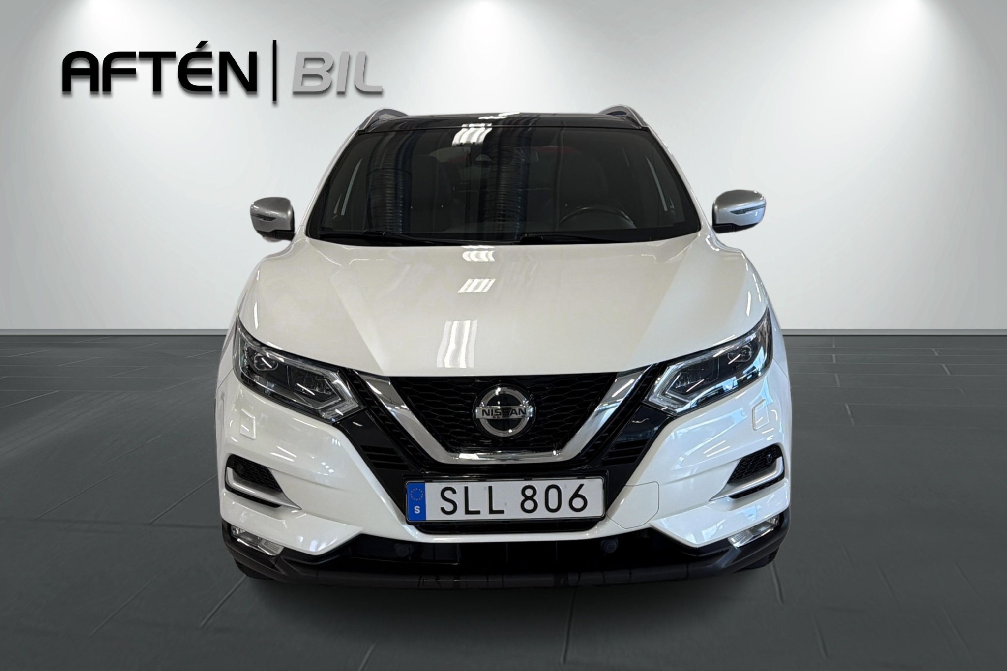 Nissan Qashqai Tekna+ 1.2 2019, bild 2/10
