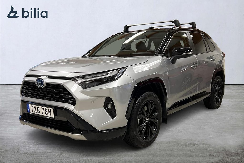 Toyota RAV4 Hybrid AWD-i