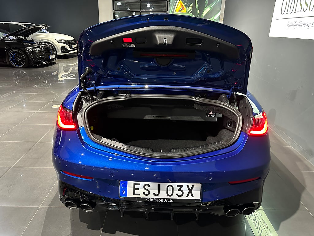 Mercedes-Benz CLE 53 AMG 4MATIC+ Cabriolet Premium Plus - bild 15