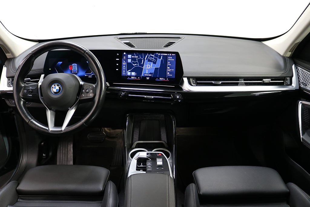 BMW X1 2023 - miniatyr 11