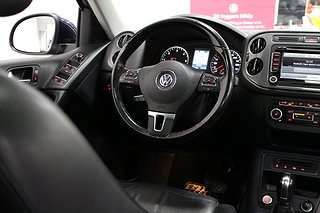 SUV Volkswagen Tiguan 12 av 24