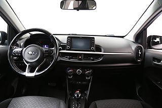 Halvkombi Kia Picanto 17 av 23