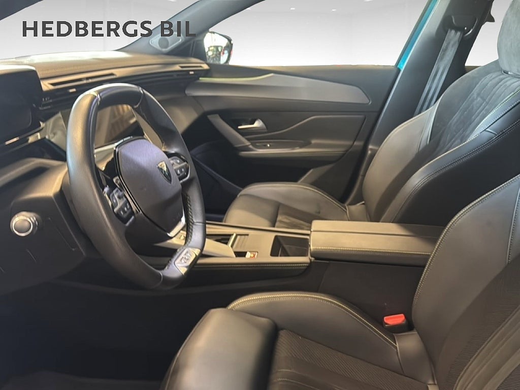 Peugeot 408 GT 1.2 PureTech 130HK AUT thumbnail