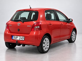Toyota Yaris 2006 bild 9