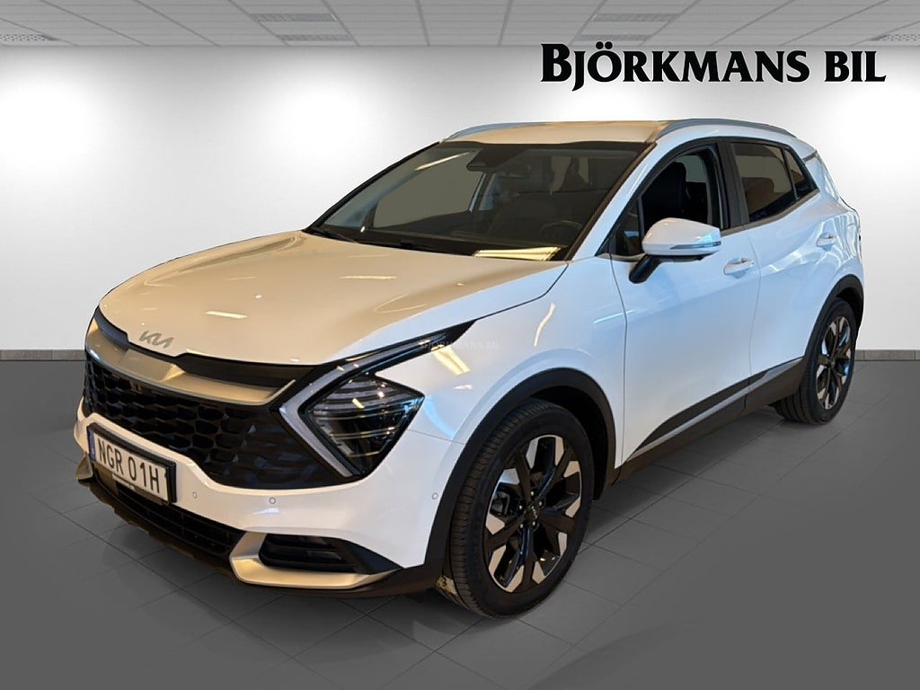 Kia Sportage PLUG-IN HYBRID ADVANCE , Dragkrok